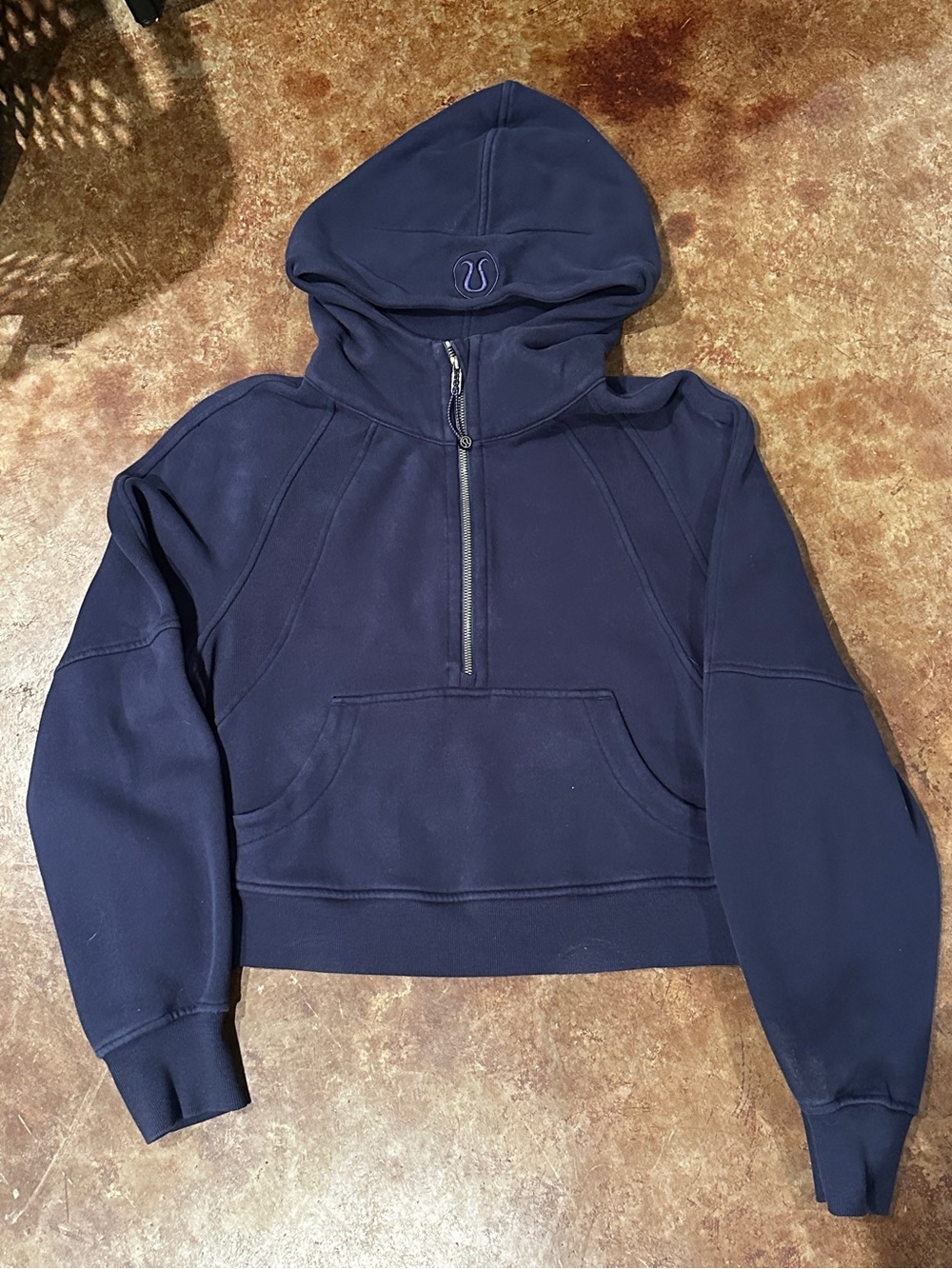 Lululemon Scuba, XS/S
